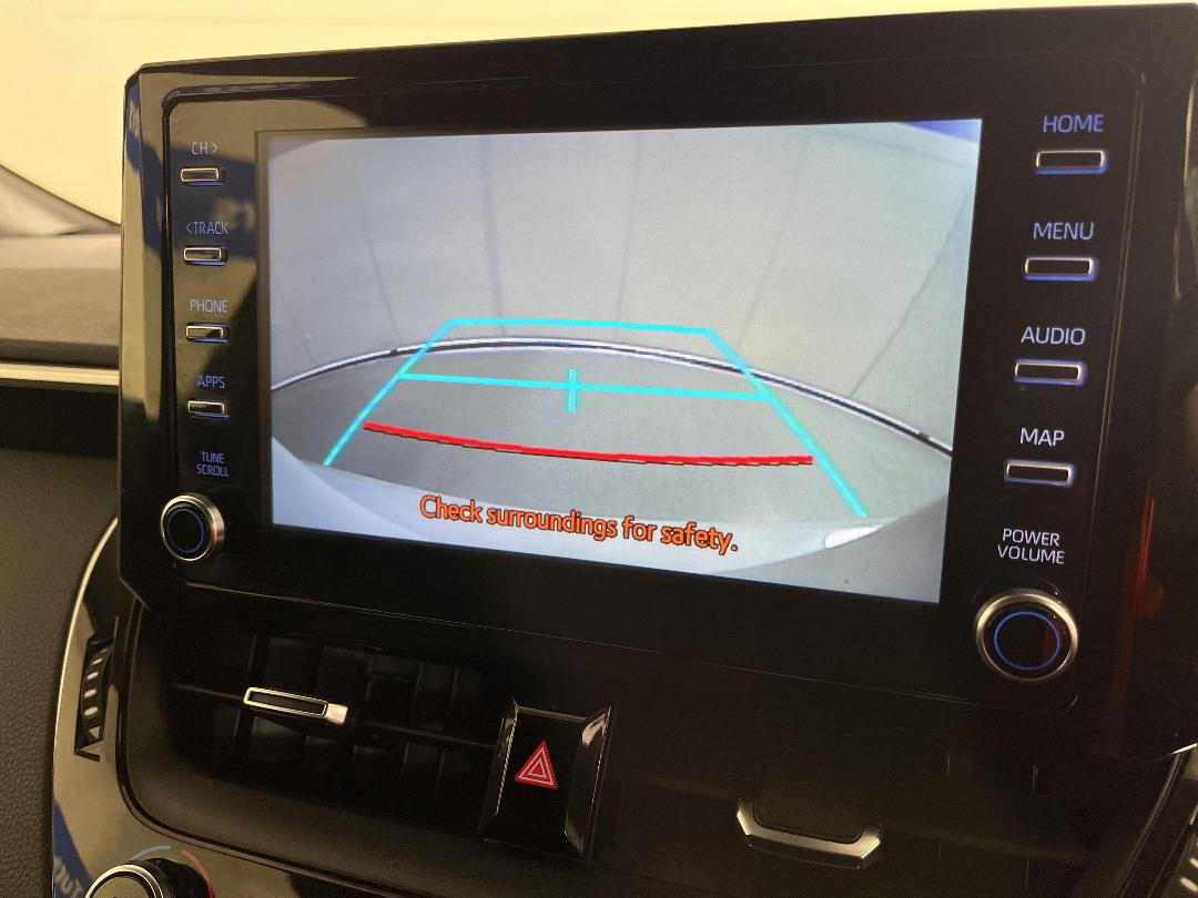 Photo '23' of Toyota Corolla