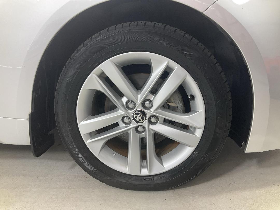 Photo '9' of Toyota Corolla