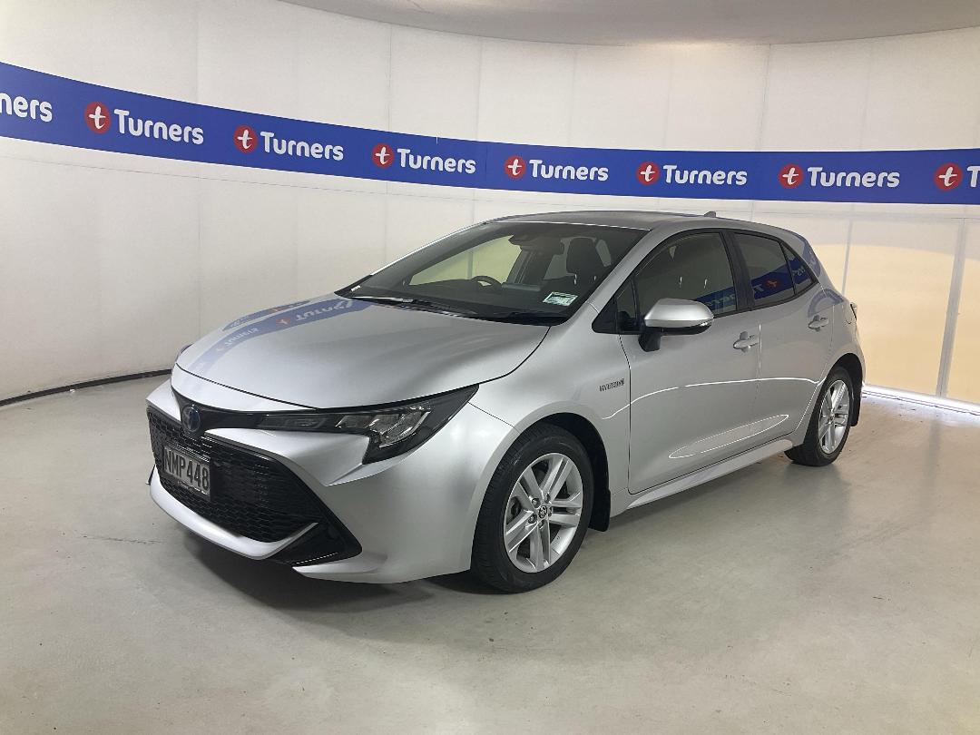 Photo '4' of Toyota Corolla