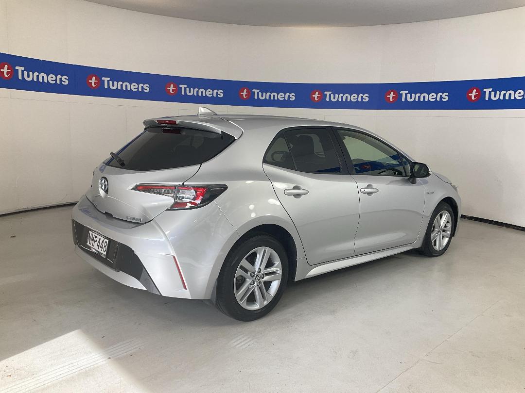 Photo '7' of Toyota Corolla