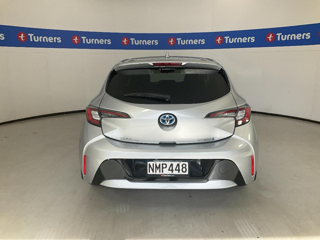 Photo '6' of Toyota Corolla