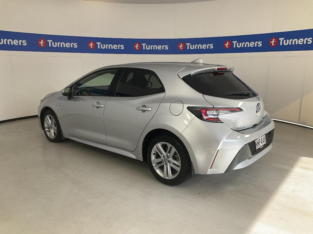 Photo '5' of Toyota Corolla