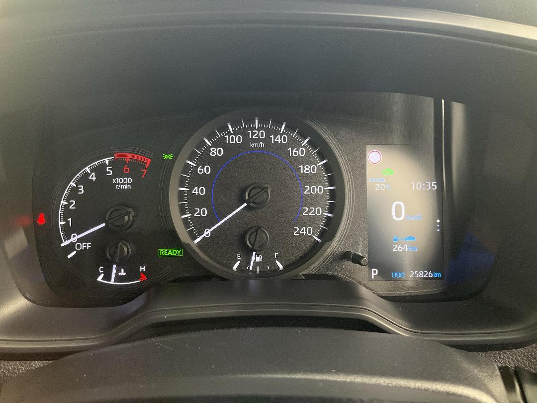 Photo '21' of Toyota Corolla