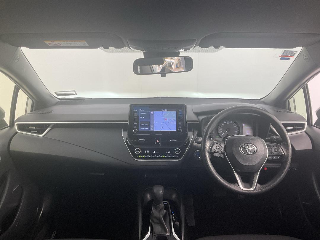 Photo '17' of Toyota Corolla