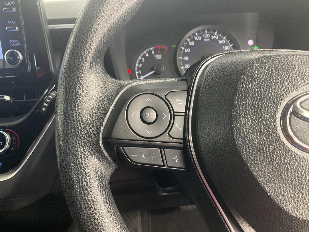 Photo '26' of Toyota Corolla