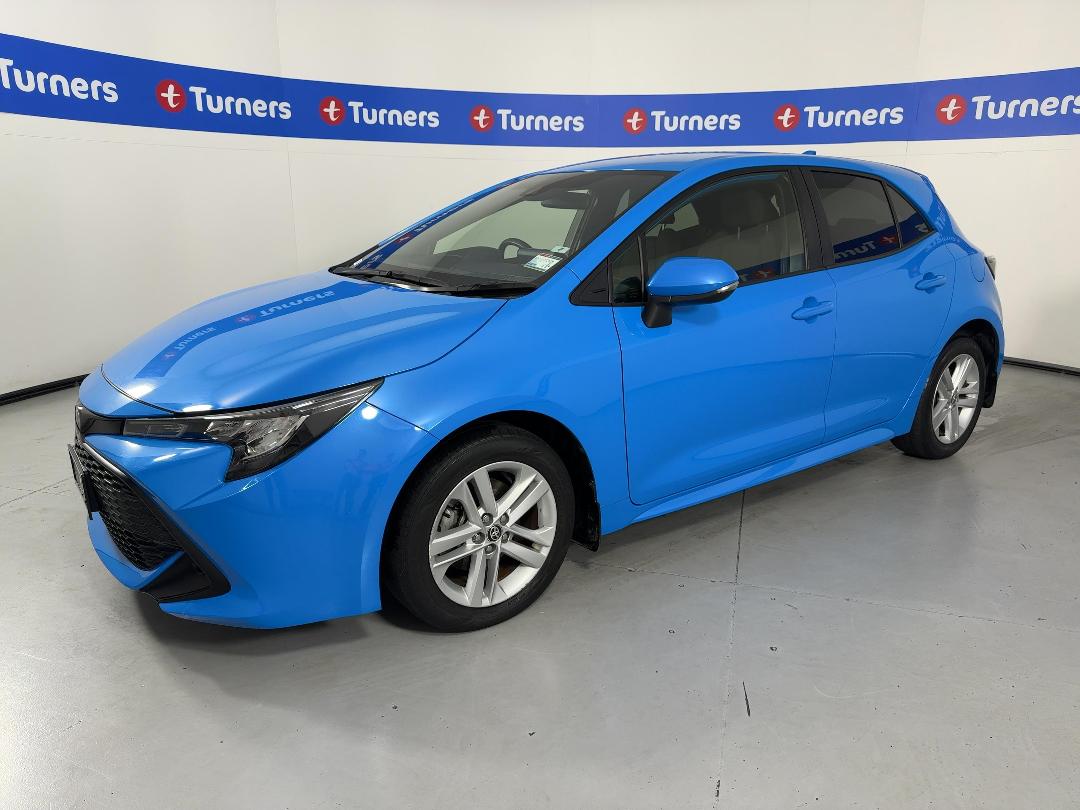 Photo '4' of Toyota Corolla