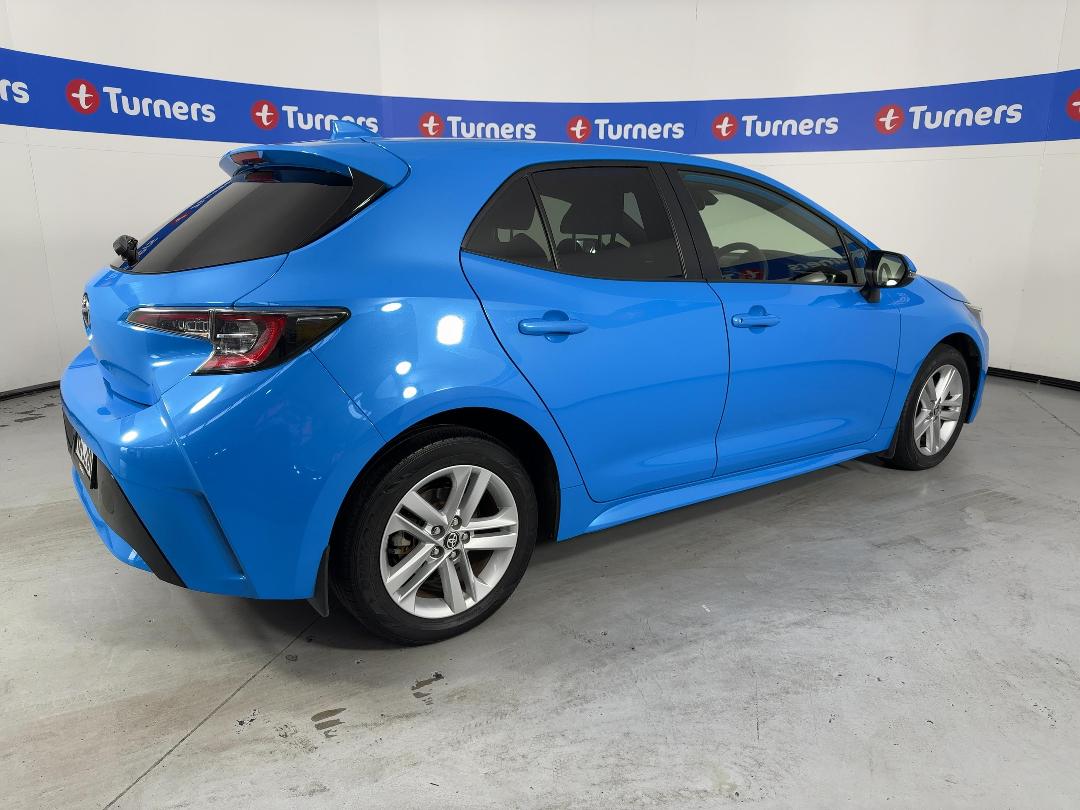 Photo '7' of Toyota Corolla