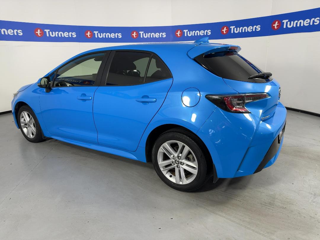 Photo '5' of Toyota Corolla