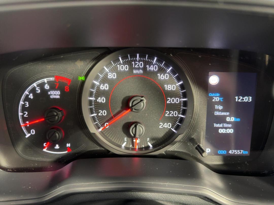 Photo '21' of Toyota Corolla