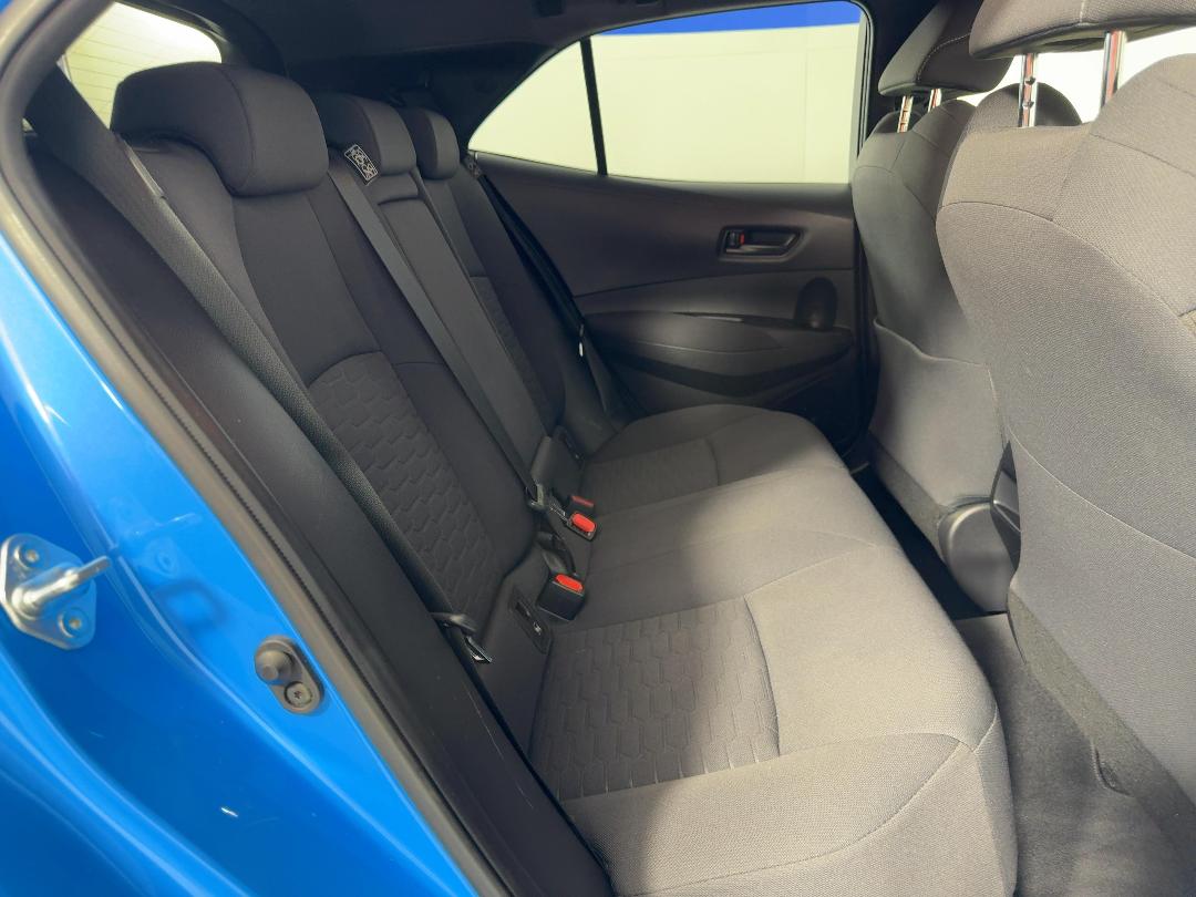 Photo '20' of Toyota Corolla