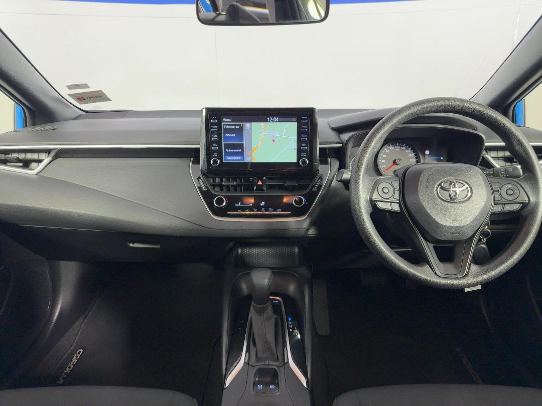 Photo '17' of Toyota Corolla