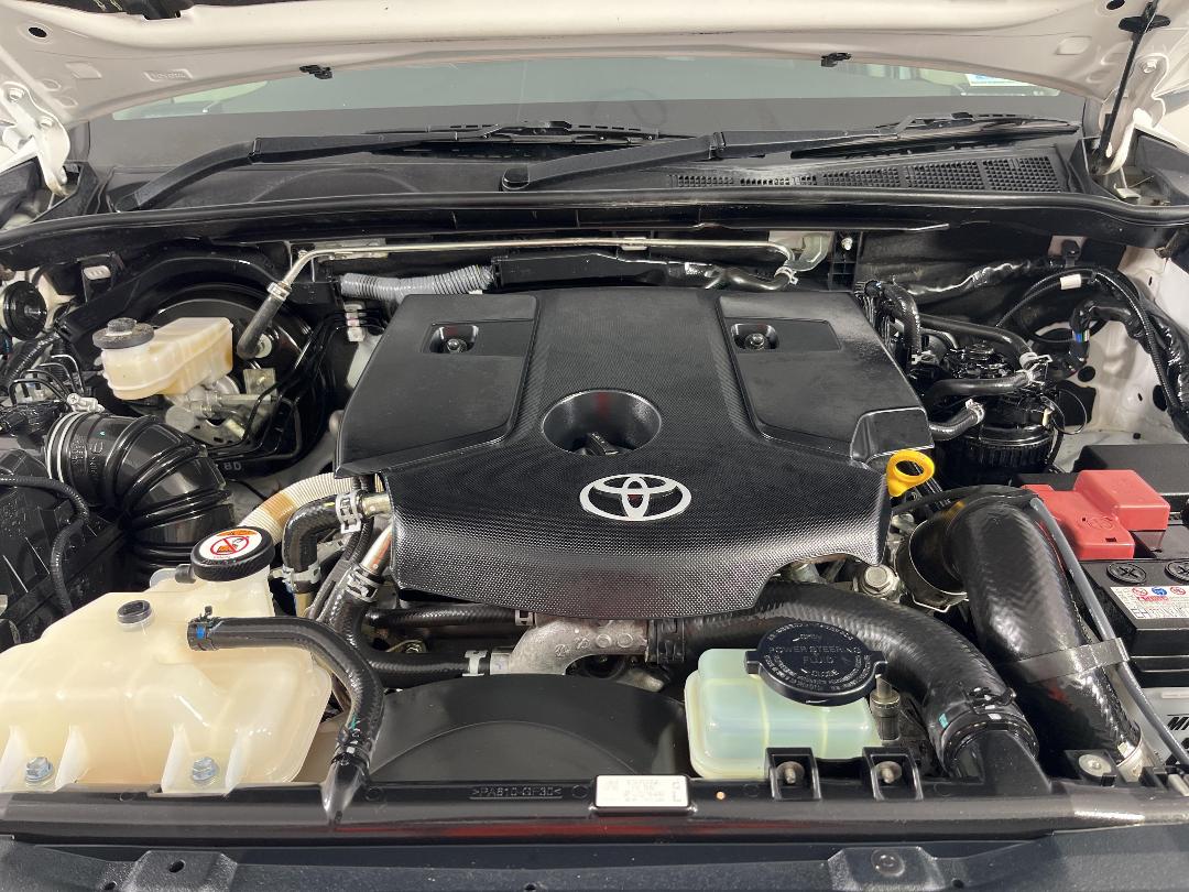 Photo '13' of Toyota Fortuner Photo '13' of Toyota Fortuner