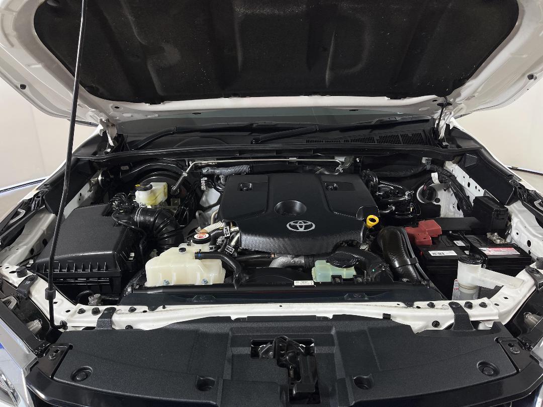 Photo '13' of Toyota Fortuner Photo '13' of Toyota Fortuner