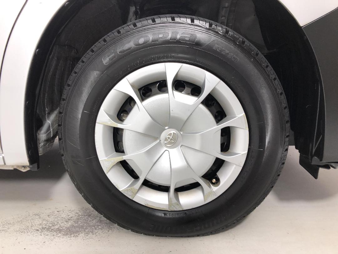 Photo '9' of Toyota Hiace