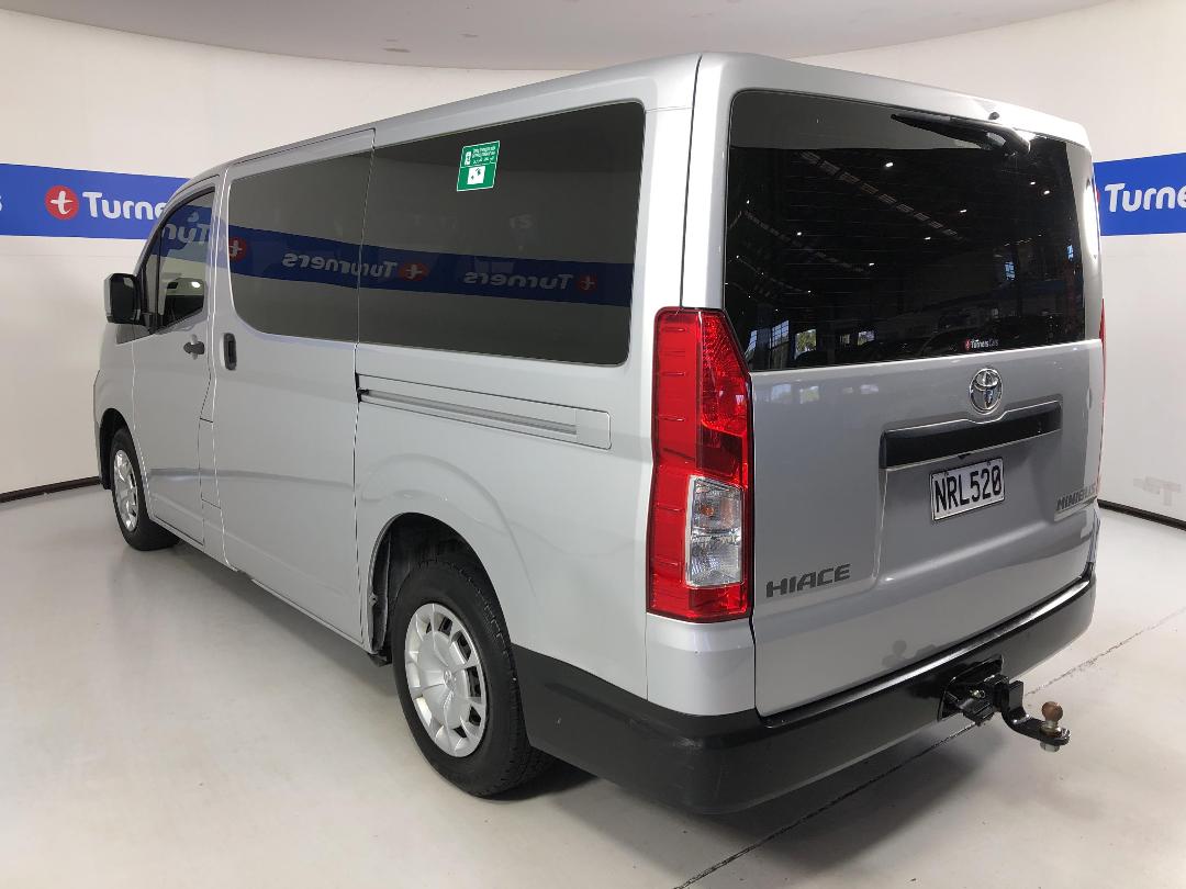 Photo '5' of Toyota Hiace