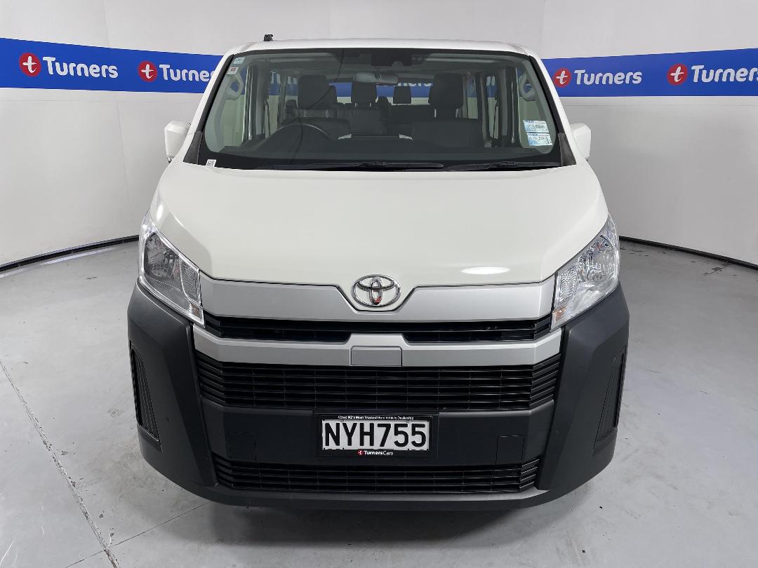 Photo '2' of Toyota Hiace Photo '2' of Toyota Hiace