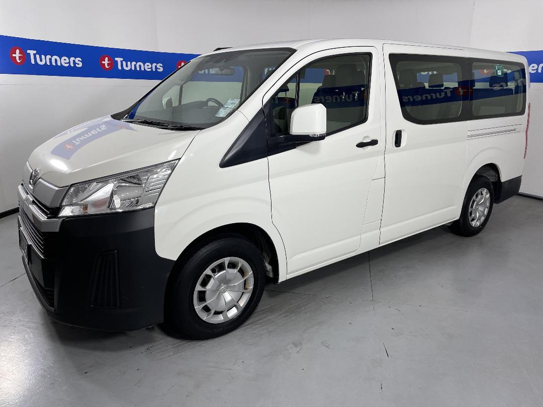 Photo '4' of Toyota Hiace Photo '4' of Toyota Hiace