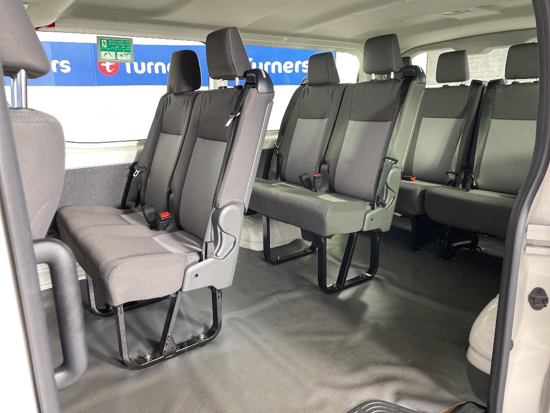 Photo '19' of Toyota Hiace Photo '19' of Toyota Hiace