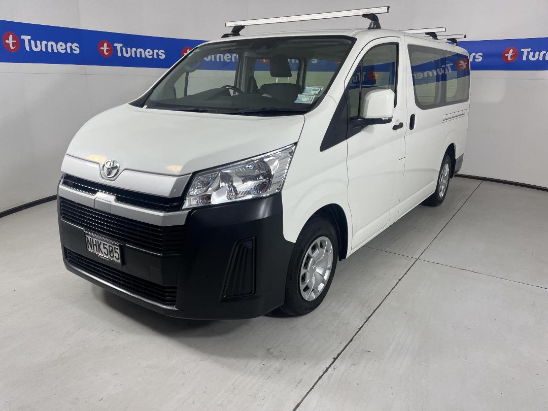 Photo '4' of Toyota Hiace Photo '4' of Toyota Hiace