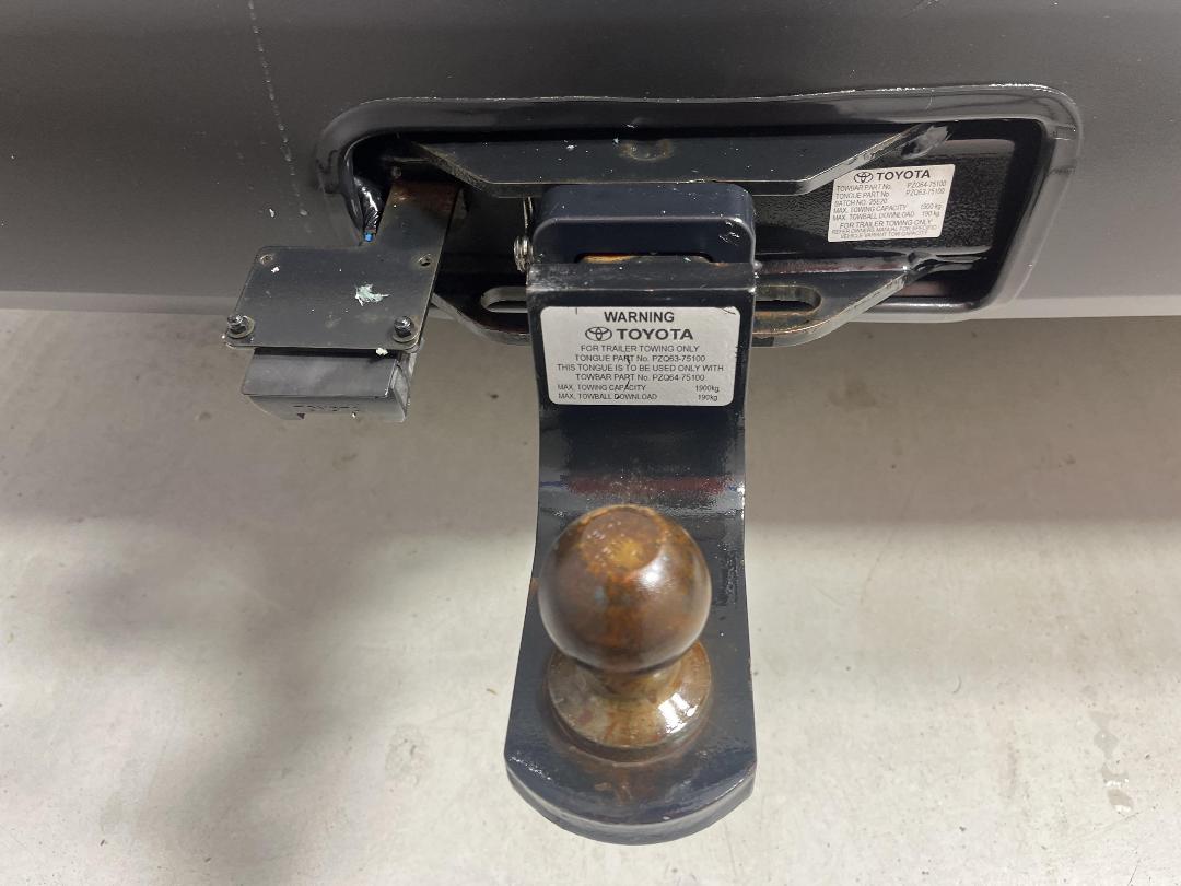 Photo '23' of Toyota Hiace Photo '23' of Toyota Hiace