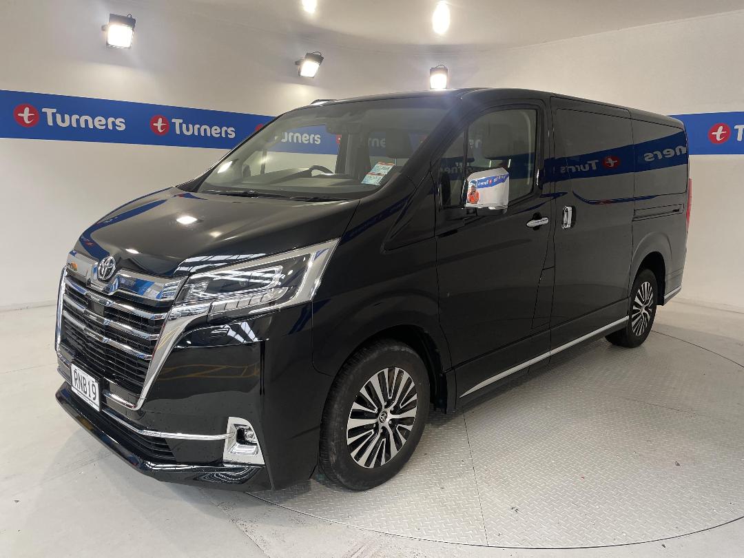 Photo '4' of Toyota Hiace Photo '4' of Toyota Hiace