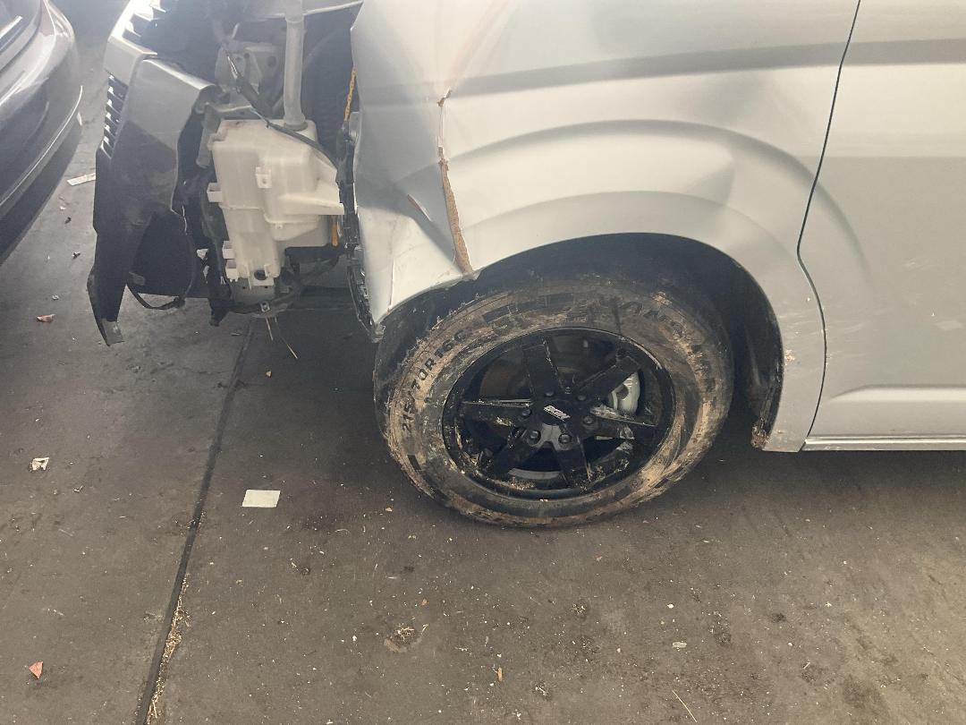 Photo '6' of Toyota Hiace ZR GVN Photo '6' of Toyota Hiace ZR GVN