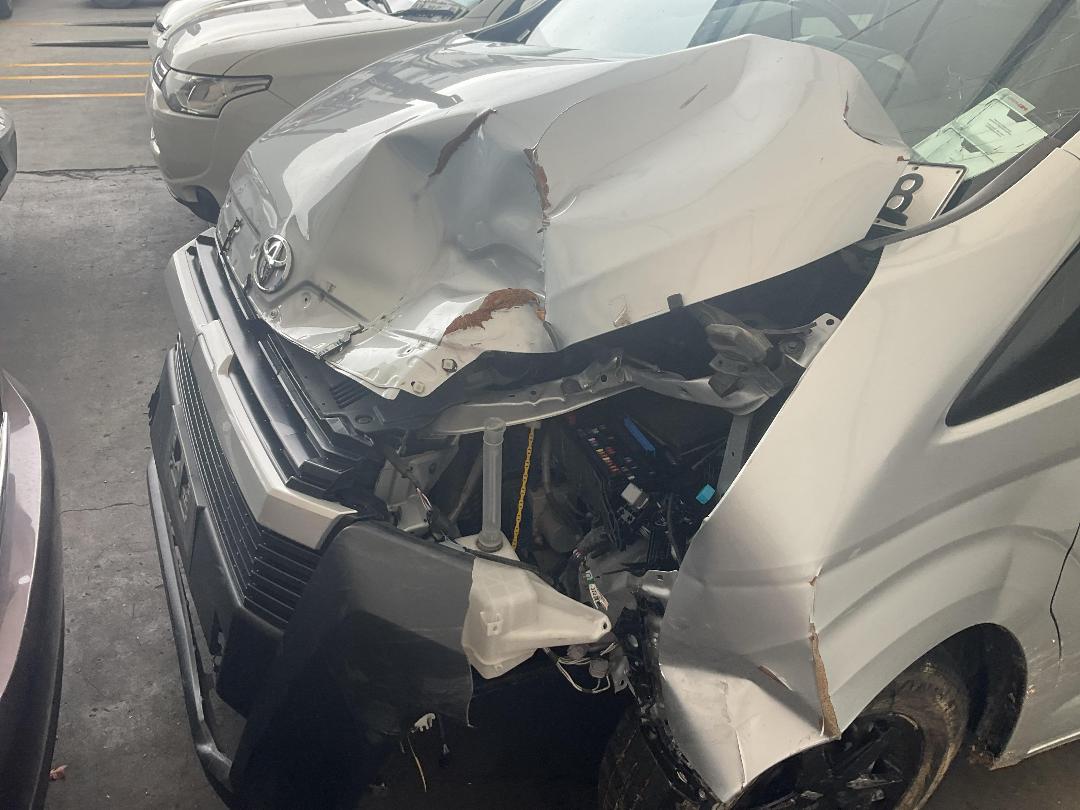 Photo '7' of Toyota Hiace ZR GVN Photo '7' of Toyota Hiace ZR GVN