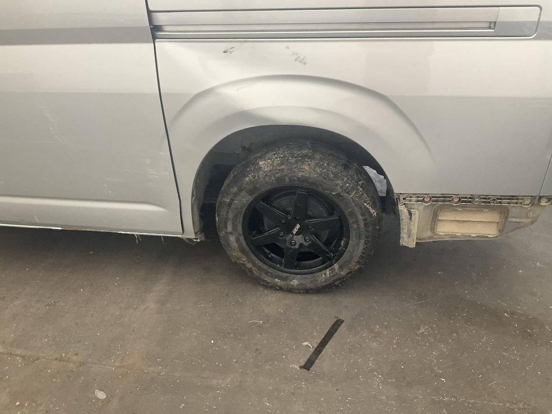 Photo '11' of Toyota Hiace ZR GVN Photo '11' of Toyota Hiace ZR GVN