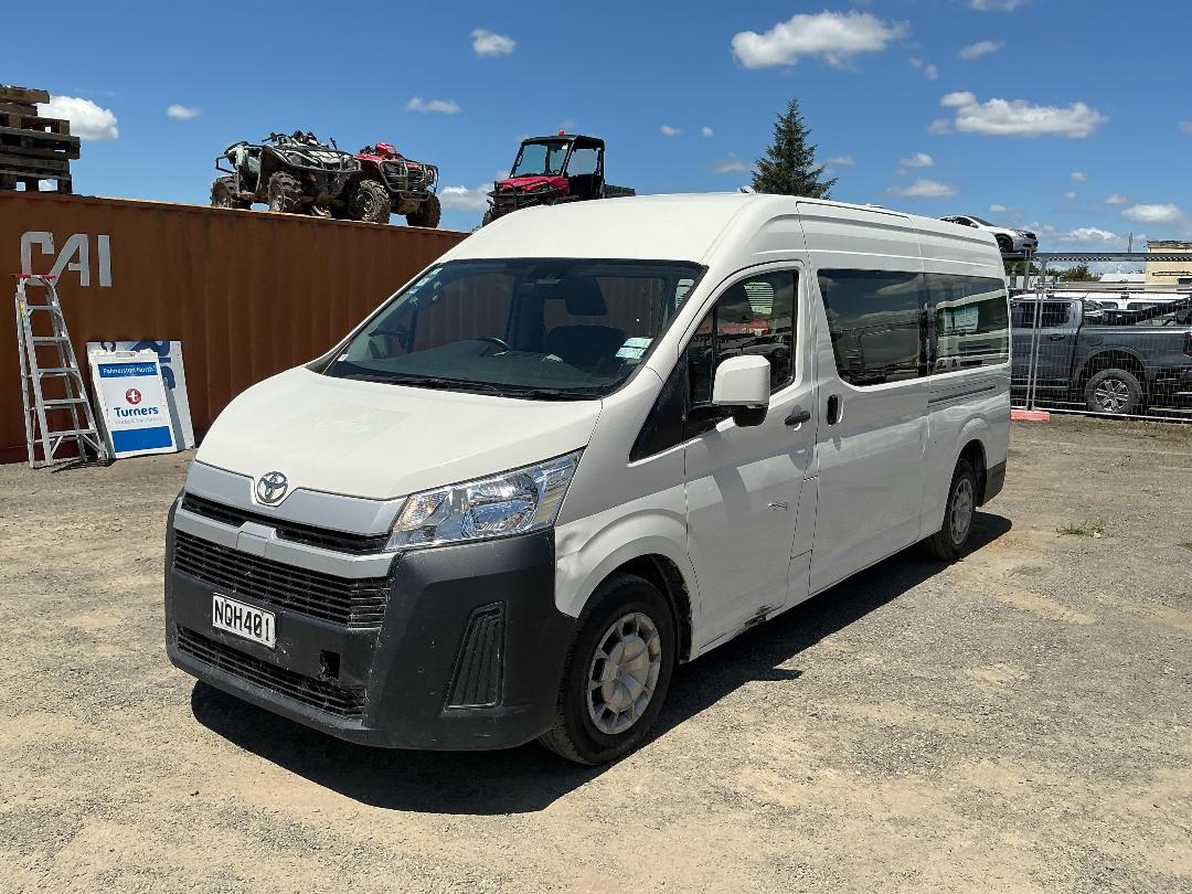 Photo '3' of Toyota Hiace ZX GVN Photo '3' of Toyota Hiace ZX GVN