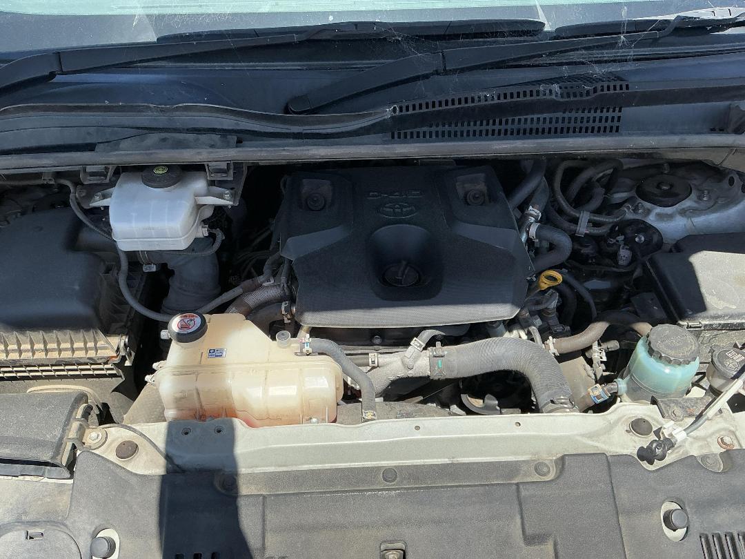 Photo '10' of Toyota Hiace ZX GVN Photo '10' of Toyota Hiace ZX GVN