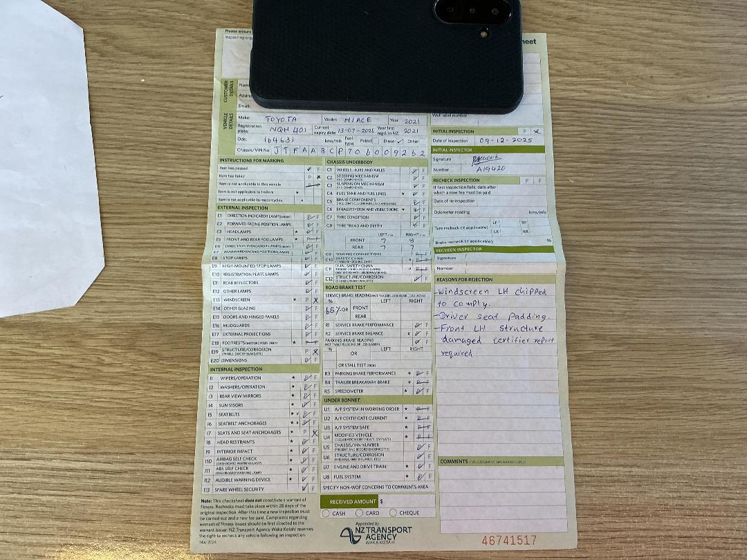 Photo '18' of Toyota Hiace ZX GVN Photo '18' of Toyota Hiace ZX GVN