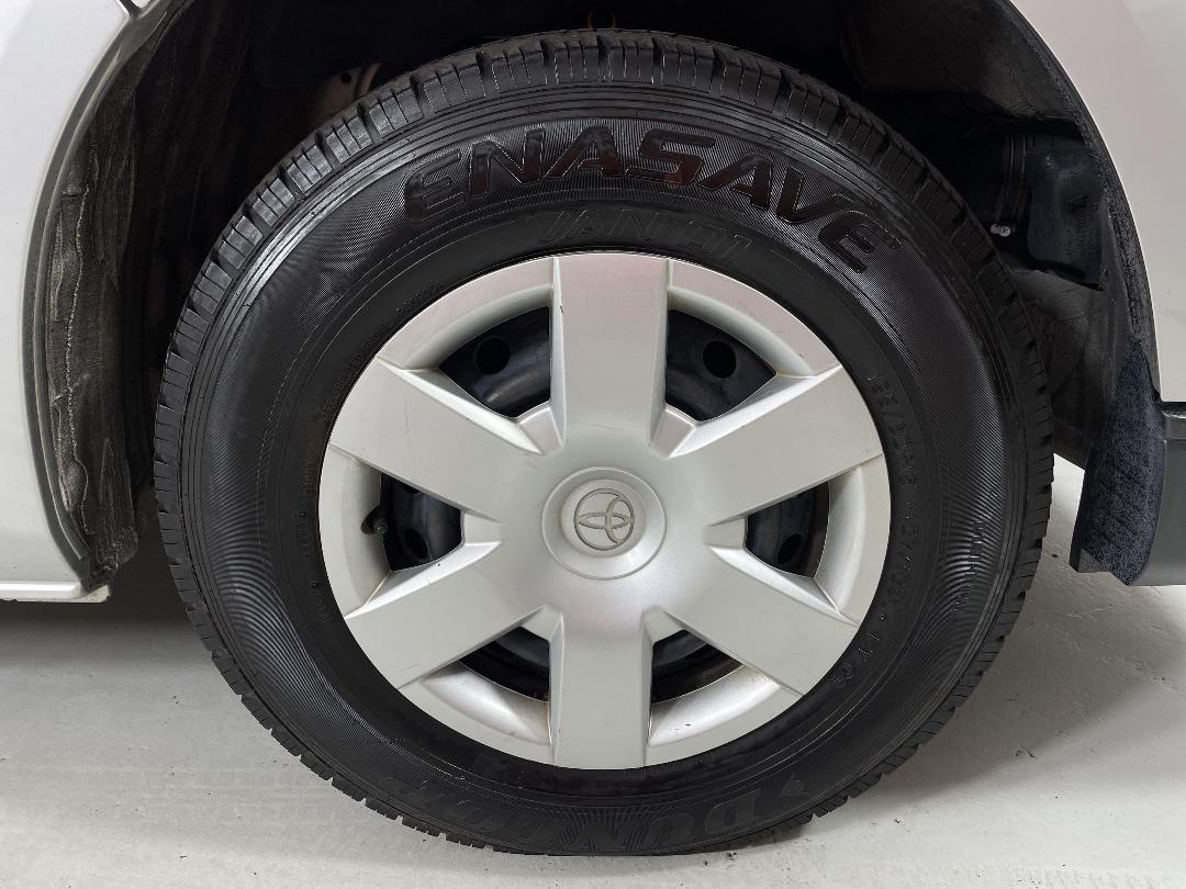 Photo '9' of Toyota Hiace