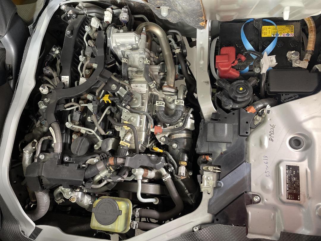 Photo '13' of Toyota Hiace