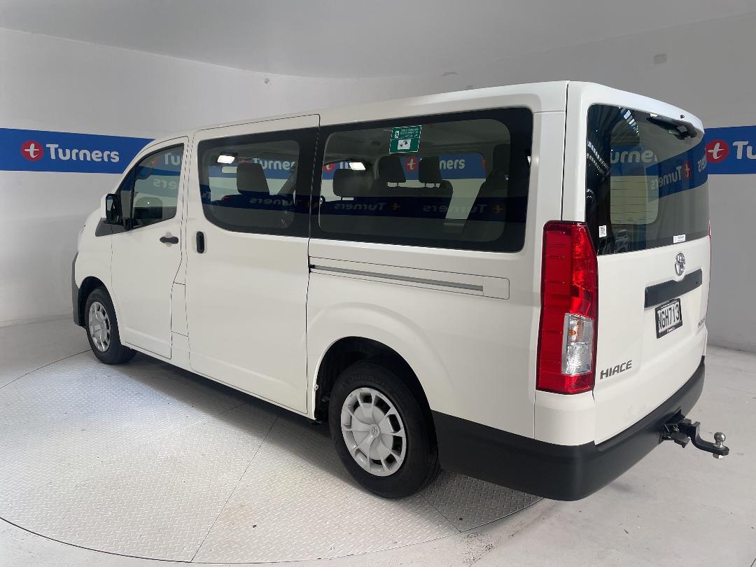 Photo '5' of Toyota Hiace