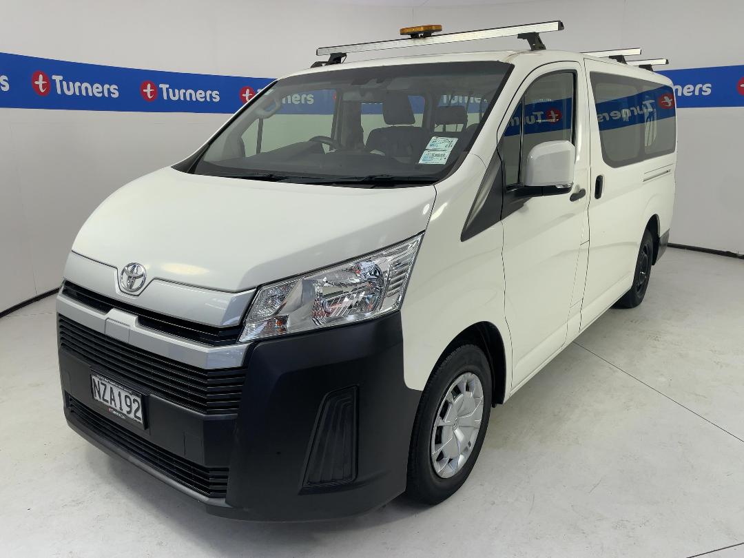 Photo '4' of Toyota Hiace Photo '4' of Toyota Hiace