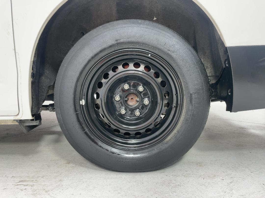 Photo '11' of Toyota Hiace Photo '11' of Toyota Hiace