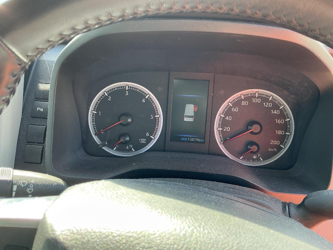 Photo '12' of Toyota Hiace ZX PVN