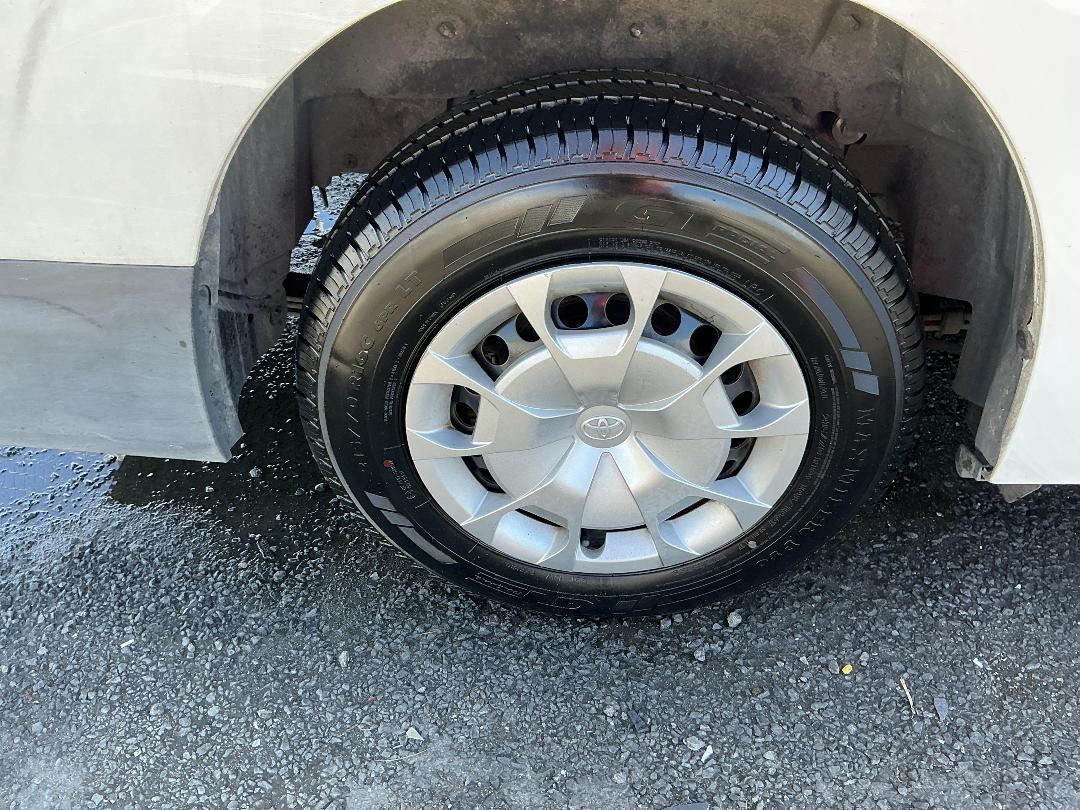 Photo '6' of Toyota Hiace ZX PVN