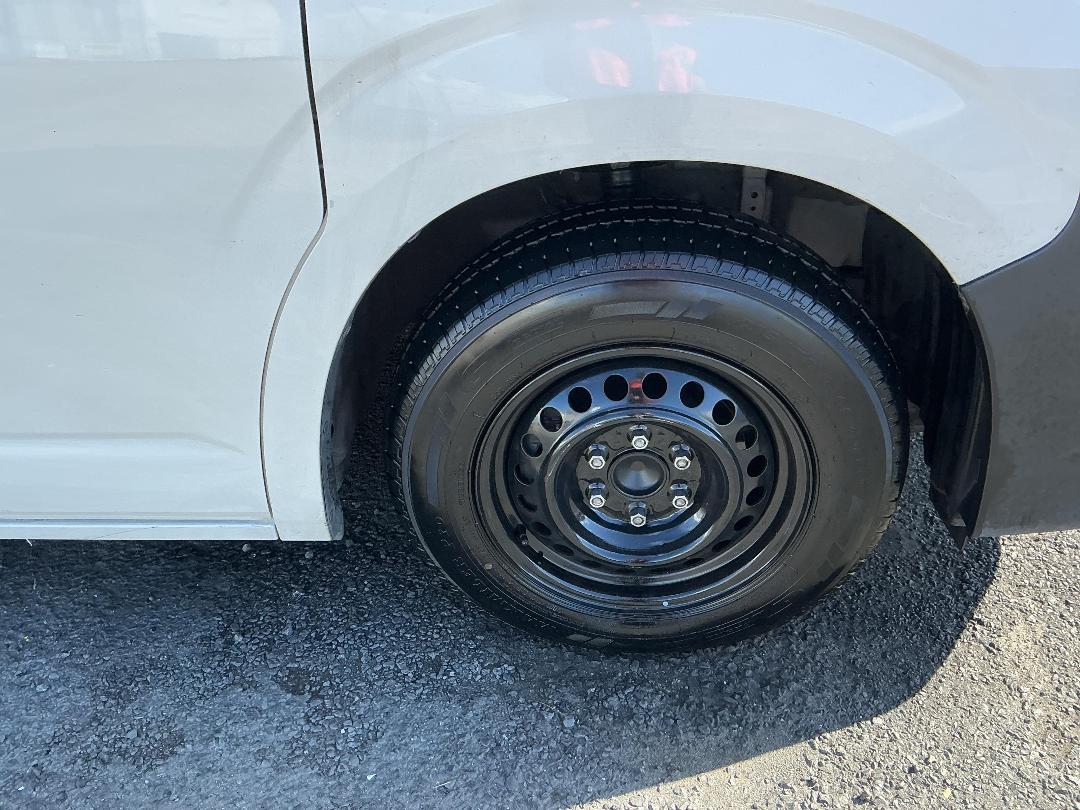 Photo '7' of Toyota Hiace ZX PVN