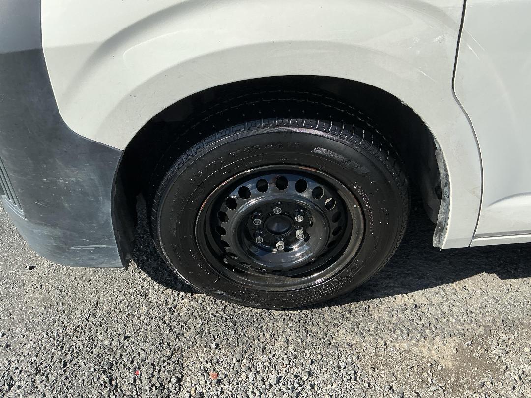 Photo '8' of Toyota Hiace ZX PVN