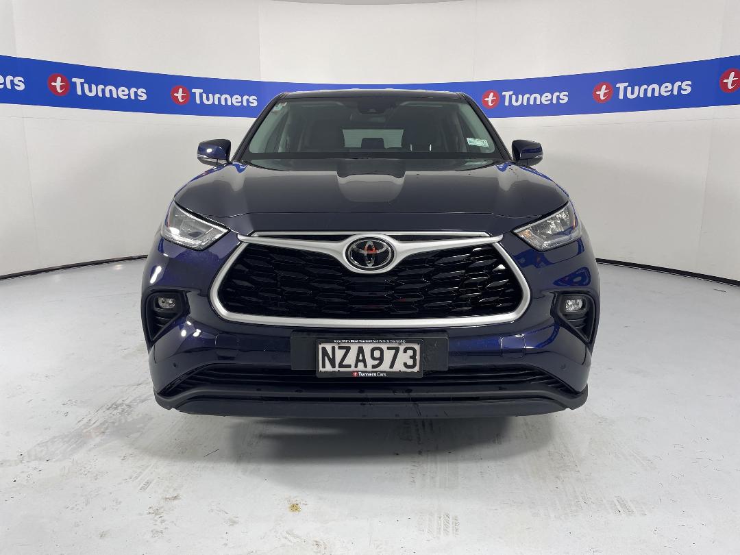 Photo '2' of Toyota Highlander