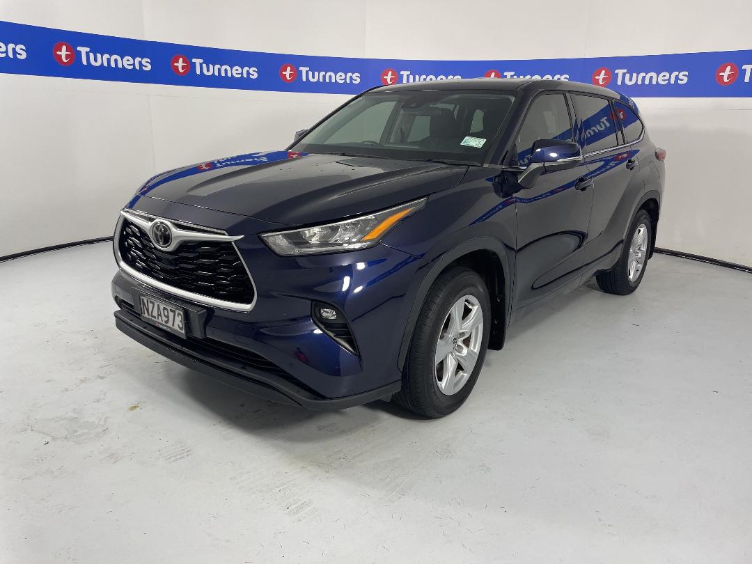 Photo '4' of Toyota Highlander