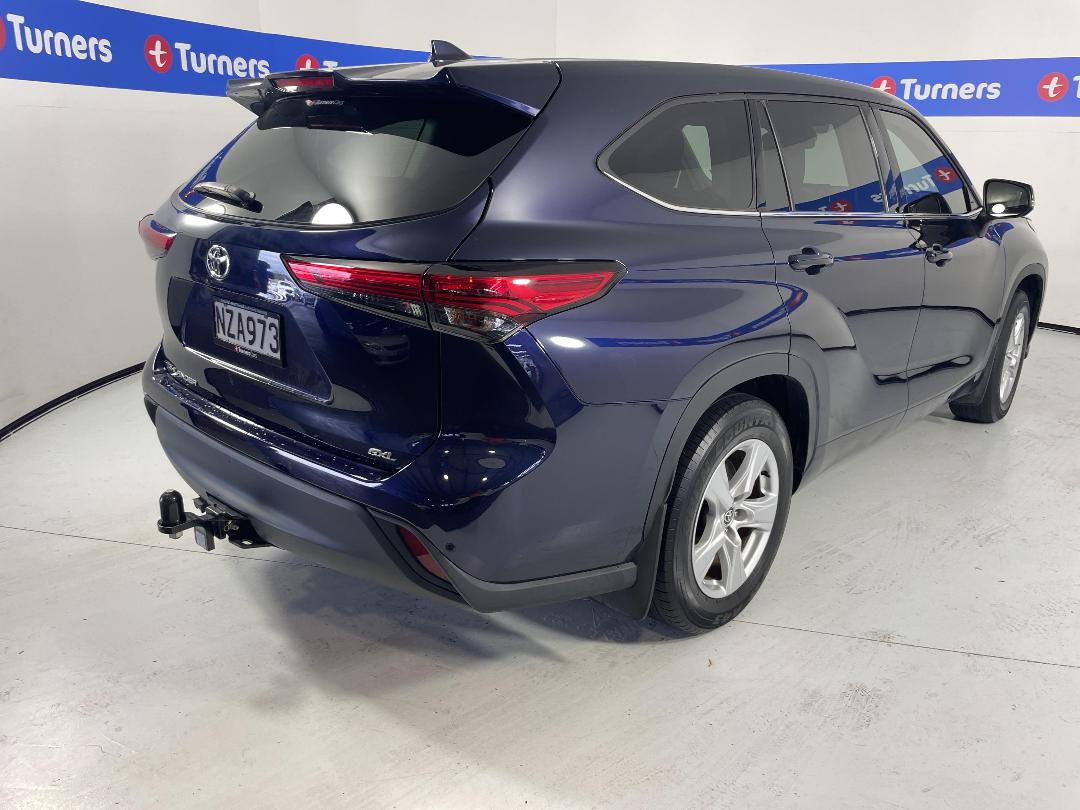 Photo '7' of Toyota Highlander