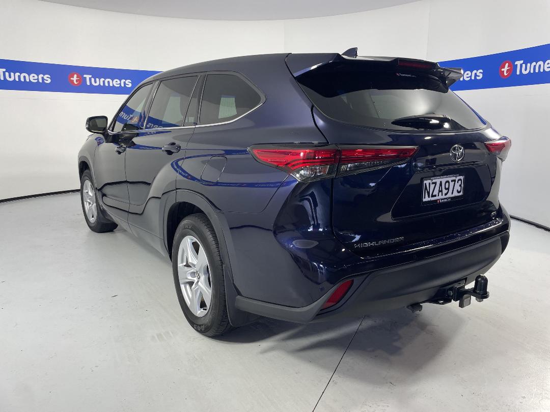 Photo '5' of Toyota Highlander