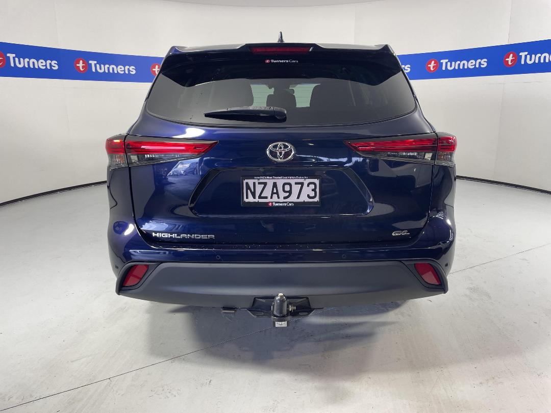 Photo '6' of Toyota Highlander