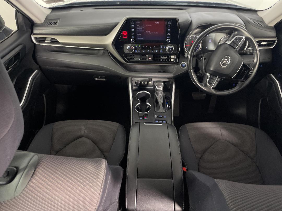 Photo '17' of Toyota Highlander