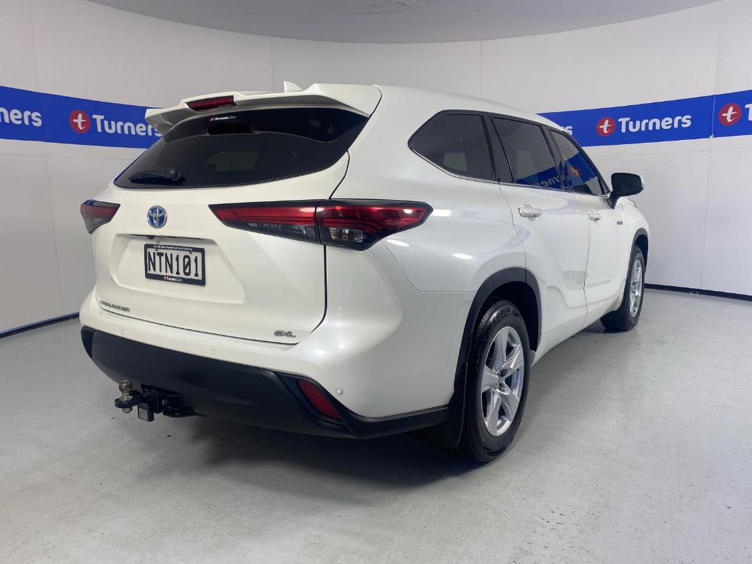 Photo '7' of Toyota Highlander