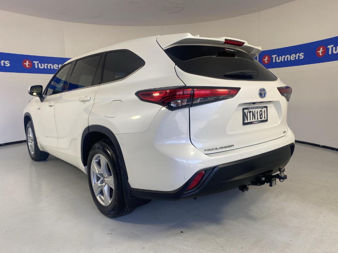 Photo '5' of Toyota Highlander