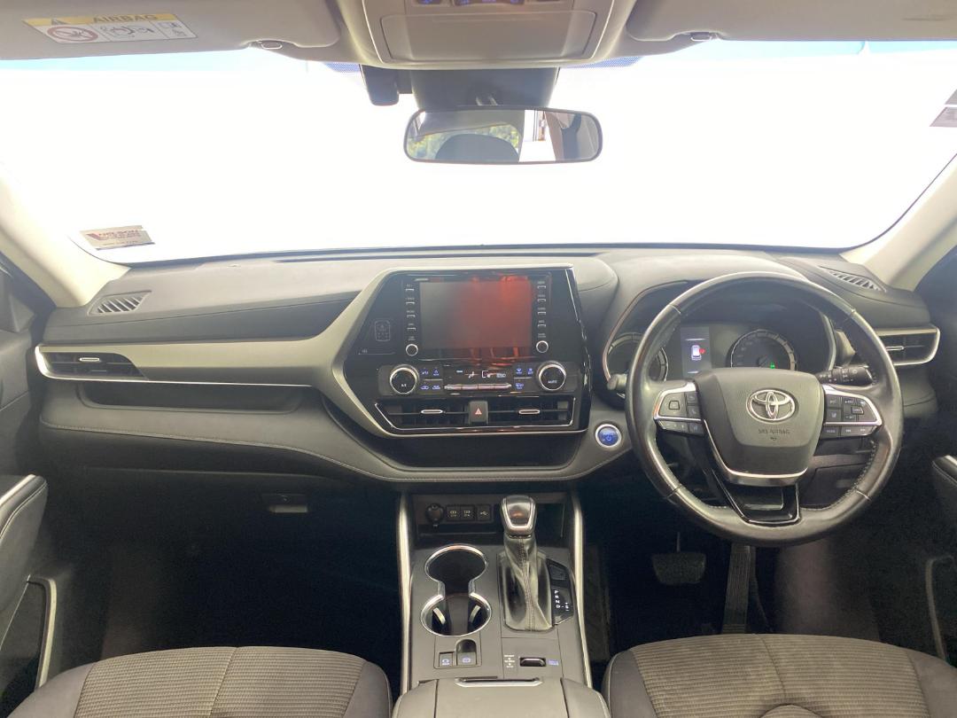 Photo '17' of Toyota Highlander