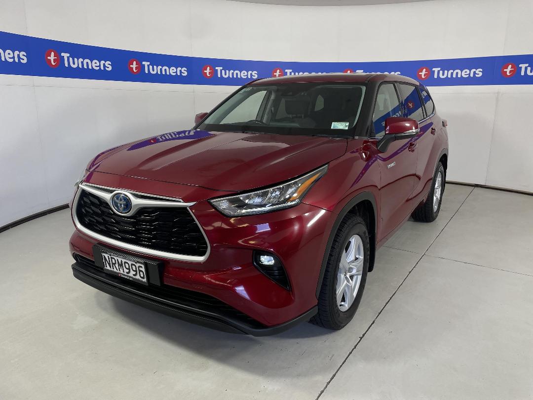 Photo '4' of Toyota Highlander